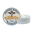 BROSH FIBER POMADE 120g 艶無し イージーホールド