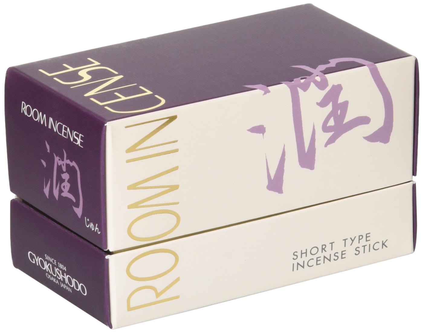 玉初堂 線香 ルームインセンス 潤 6695