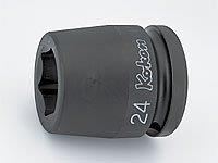 コーケン 3/4(19mm)SQ. インパクト6角ソケット 21mm 16400M-21 コーケン 3/4(19mm)SQ. インパクト6角ソケット 21mm 16400M-21