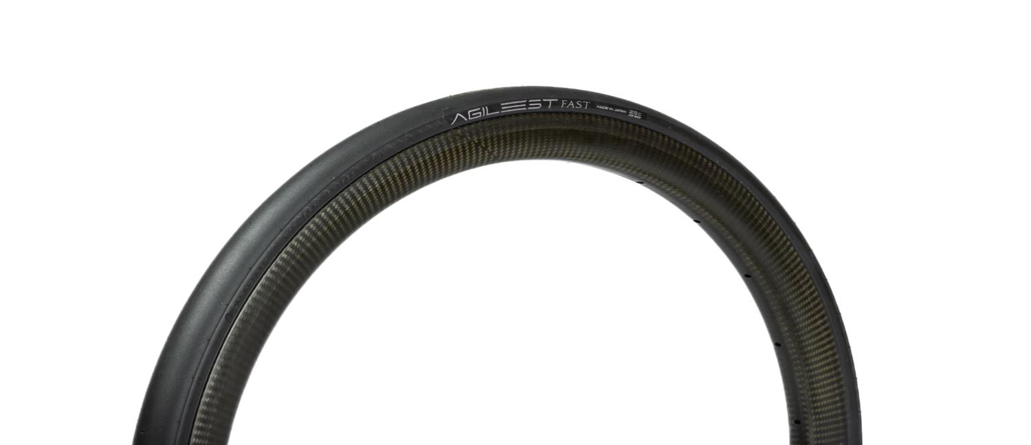 パナレーサー(Panaracer) アジリスト FAST 700×25C クリンチャー 黒 F725-AGF-B