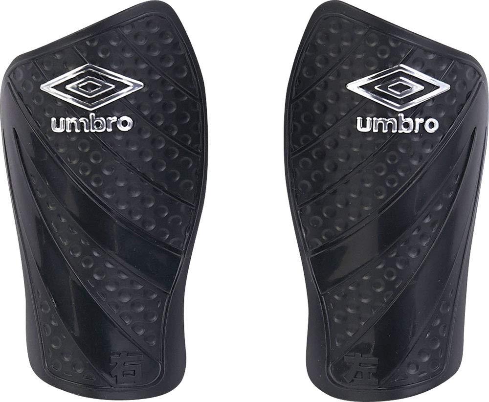 アンブロ シンガード すねあて レガース JR キッズ キッズデザイン賞 安心 安全 左右非対称 消臭 ブラック F