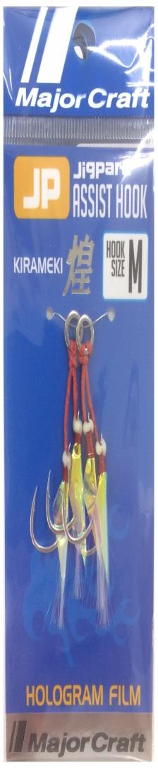 Major Craft(メジャークラフト) JPSアシスト KIRAMEKI JPASSIST HOLO M