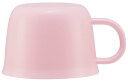 スケーター (skater) ステンレス 水筒 替えスペア コップ ピンク STGC6 STGC6N 用 P-STGC6-C