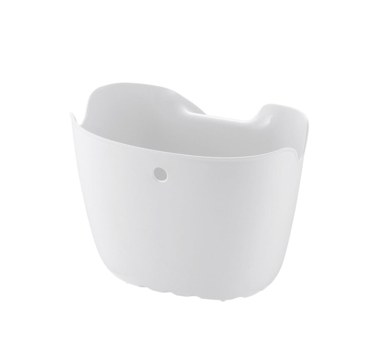 リッチェル おもちゃカゴキッズ ホワイト