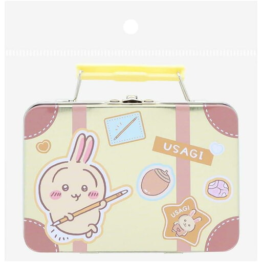 サンスター文具 ちいかわ レターセット ケース入 ちいかわ うさぎ S8907820 サンスター文具 ちいかわ レターセット ケース入 ちいかわ うさぎ S8907820