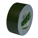 ニチバン 布テープ 50mm×25m巻 102N3-50 緑