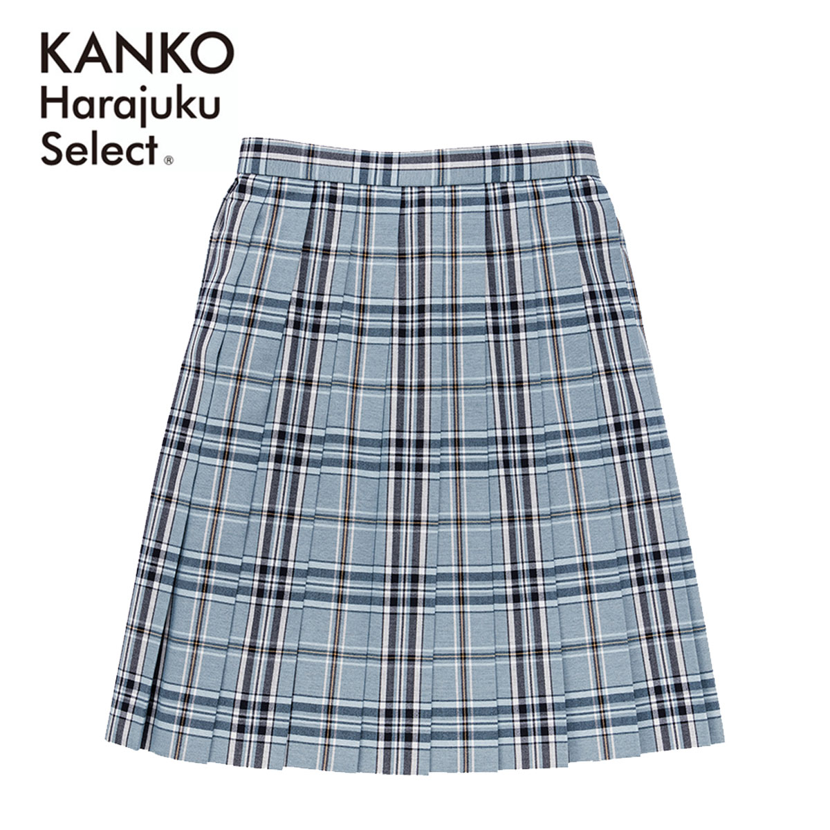 ITEM INFORMATION 商品詳細 ブランド KANKO Harajuku Select / カンコー学生服 素材 毛30%/ポリエステル70% サイズ SS-48　ウエスト57cm　総丈48cm S-48　ウエスト60cm　総丈4...