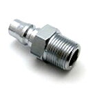 エアーカップラー プラグ(オス) RオネジMP-03|R3/8mm