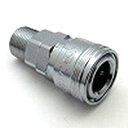 エアーカップラーステンレス製 汎用型ソケット(メス) RオネジMS-04 SUS | R1/2(mm)