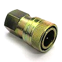 Rakuten - 油圧カップラー(BS製280K用)ソケット（メス）　Rcメネジ31AA08C | Rc1/2(mm)