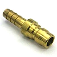 Rakuten - バルブなしカップラープラグ（メス）　ホース口2NPH | 8(mm)