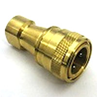 Rakuten - 万能流体用カップラーソケット(メス)　RcメネジS-350 | Rc3/8(mm)