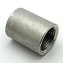 ステンレスねじ込み継手丸(薄口)ソケット 二方Rp平行メネジMSS-Rp3/4 | Rp3/4(20A)(mm)