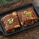 [凍] 豚カルビスライス（骨付き)約1kg メキシコ産 お肉 韓国料理 韓国食品 韓国食材 2