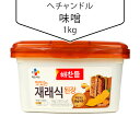 ヘチャンドル 味噌1kg 味噌 韓国調味料 韓国食品 韓国料理 韓国食材
