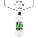 [清浄園] オリゴ糖 1.2kg イソマルトオリゴ糖 水飴 韓国調味料 韓国食材 韓国料理 韓国食品
