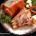 冷 東大門骨無し豚足約500g(固まり味付) 豚肉 加工食品 お肉 韓国料理 韓国食品 韓国食材