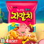 [農心] ジャガルチ(タコ味)4個セット(270円×4個) スナック 韓国お菓子 韓国食品