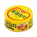 ［東遠］ツナ缶詰 150g/ドンウォン おかず おつまみ 韓国料理 韓国食材 韓国食品 保存食 防災 ...