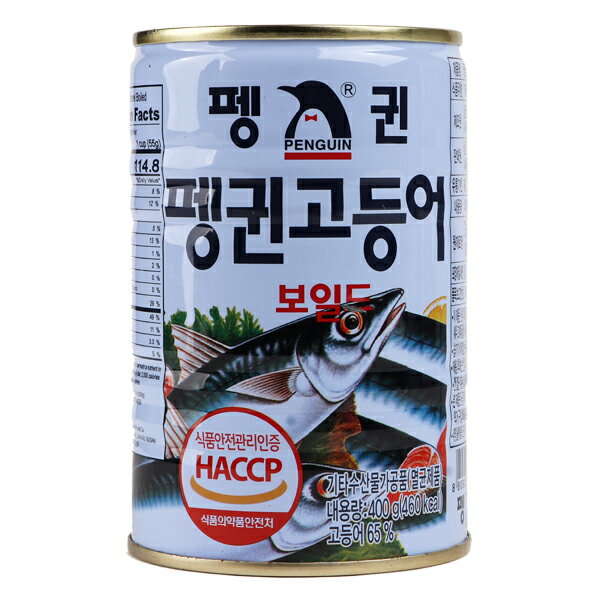 サバ缶詰400g