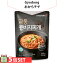【送料無料】[Gyodong]おからチゲ コンビジチゲ 500g 5個セット(600円×5個) 韓国食品　レトルト 韓国スープ