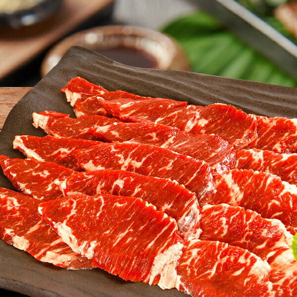 [凍] 牛ハラミスライス500g アメリカ産 お肉 韓国料理 韓国食品 韓国食材