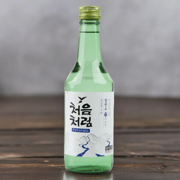 チョウムチョロム焼酎 韓国お酒 伝統酒 韓国食品
