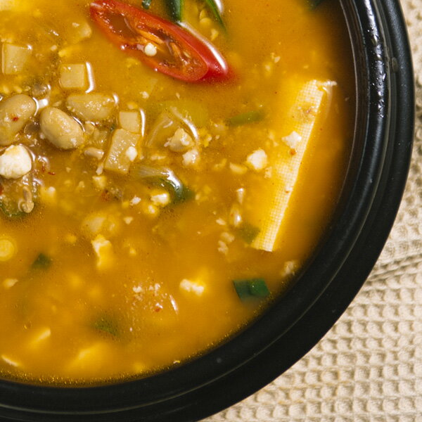 [凍] チョングッジャン200g 鍋用味噌 韓国 調味料 チゲ 韓国味噌 韓国料理 韓国食材 韓国食品 3