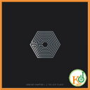 【K-POPCD・送料無料・クリアファイル・予約】 EXO - コンサート実況アルバム[EXOLOGY CHAPTER1：THE LOST PLANET] 限定版　SPECIAL EDITION　(2CD)(8809269504289)