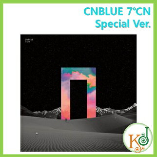 【K-POP・韓流】 【K-POP・韓流】 CNBLUE 7℃N スペシャル バージョン CD シーエヌブルー(8804775078766)(8804775078766)