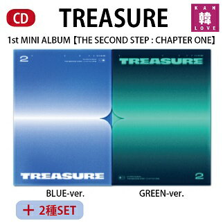 ڤޤդTREASURE 1st MINI ALBUM 2糧åȡTHE SECOND STEP:CHAPTER ONEۡPHOTOBOOK ver.ȥ쥸㡼ALBUM CD YG /̿+ȥ쥫(8809848751547-02)