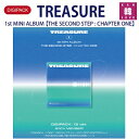 TREASURE 1st MINI ALBUM★DIGIPACK ver.トレジャーALBUM CD YG /生写真+トレカ(8809848751554-01)