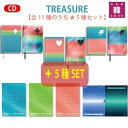 TREASURE CDトレジャーALBUM CD/ おまけ：生写真1+トレカ14(7070220222-01)