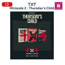 y܂tzyTtzTXTTOMORROW X TOGETHERy MINISODE 2 : THURSDAYfS CHILDz1 _ gD[oCgDQU[/܂Fʐ^(8809848753978-01)