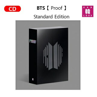 【初回特典ポスター折り畳み】【おまけ9種付き】BTS CD アルバム【Proof★Standard Edition】防弾少年団 バンタン ばんたん/おまけ：生写真1+トレカ8(8809848751103-01)