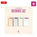 TWICE BETWEEN 1&2CD アルバム/おまけ：生写真1+トレカ1(8809755508913-02)