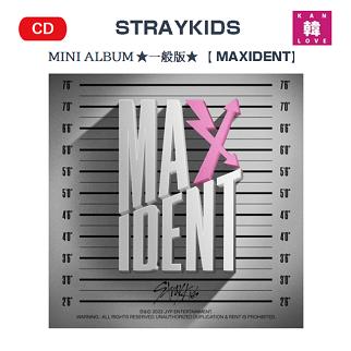 STRAY KIDS MINI ALBUM ★ 一般版★（バージョンランダム）ストレイキッズ スキズ JYP CD/ おまけ：生写真+トレカ(809755507060-01)