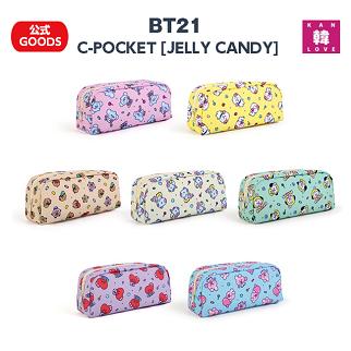 【おまけ付き】BTS公式グッズ★BT21 C