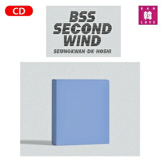 SEVENTEEN BSS 1st Single Albumスングァン・ドギョム・ホシ セブンティーンSVTセブチ/おまけ：生写真+トレカ(8809903922127)