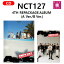 ڤޤդNCT127-VOL.4 REPACKAGEAY-YO(A Ver./B Ver.)ڥСCD(Х)/ޤ̿(8809755506698-01)