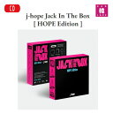 【おまけ付き】 j-hope Jack In The Box ★ 【HOPE Edition】 アルバム BTS ジェイホープ 防弾少年団/おまけ：生写真 トレカ(8809929745588-01)