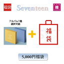 SEVENTEEN CD アルバム「4th Repackage ’SECTOR 17’」福袋 5,000円★CD1種 ランダム + グッズ + 文具 セブンティ...