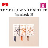 ڤޤդTOMORROW X TOGETHER TXT minisode 3 3 /ȥ Х ȥ㥶 ȥХȥ ȥ/̿+ȥ쥫(8809985020766-01)