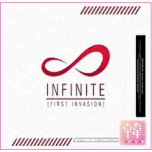 【K-POP・韓流】 Infinite(インフィニット)/MiniAlbum/FirstInvsion）(10000836)