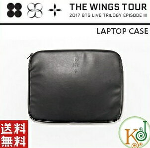 BTS OFFICIAL LAPTOP CASE  防弾少年団/生写真(bts2016510)