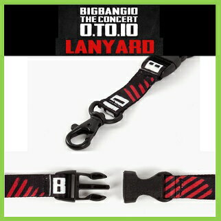 【K-POP・韓流】 BIGBANG OFFICIAL LANYARD 公式/ ビックバン(bb70701213)(bb70701...