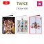 y܂ʑzTWICE CD Ao THE 6TH MINI ALBUMuYES or YESvo[W_ gDCX / ܂Fʐ^+gJ(8809440338467-1)