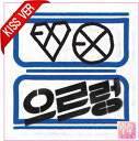 【K-POP・韓流】 EXO(エクソ) -正規1集[XOXO]REPACKAGE(KISS VER)*国内発送(8809269502261)