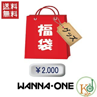 【K-POP・韓流】 WANNA ONE 福袋 2000円★グッズセット福袋/ 韓流グッズセット ワナワン(hb70180316-33)(hb70180316-33)