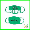 【おまけ付き】2PM テギョン OKCAT マスク ver.1 バージョンランダム 公式グッズ オクキャット/おまけ:公式グッズ